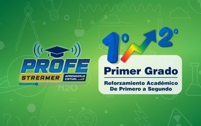 Transición de Primer a Segundo Grado – Curso de Reforzamiento Académico