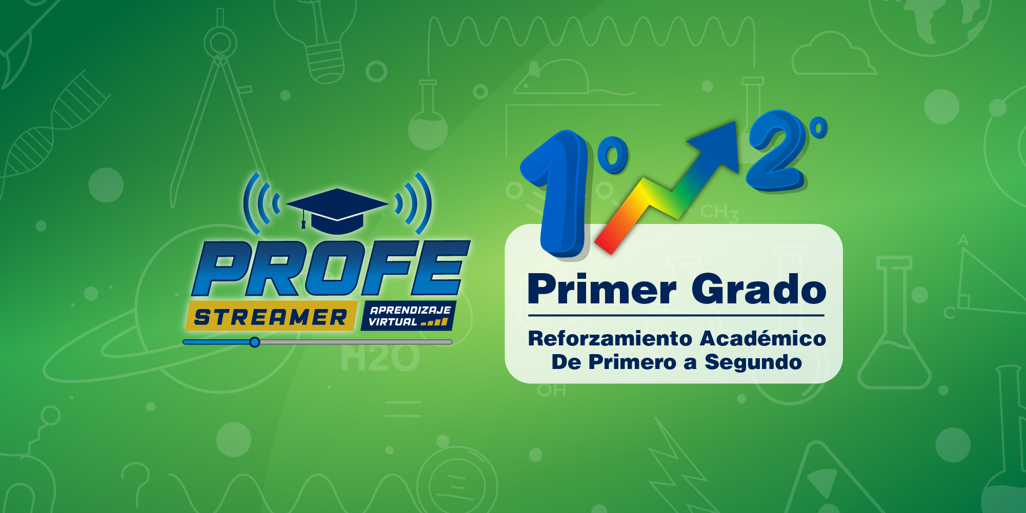 Transición de Primer a Segundo Grado – Curso de Reforzamiento Académico