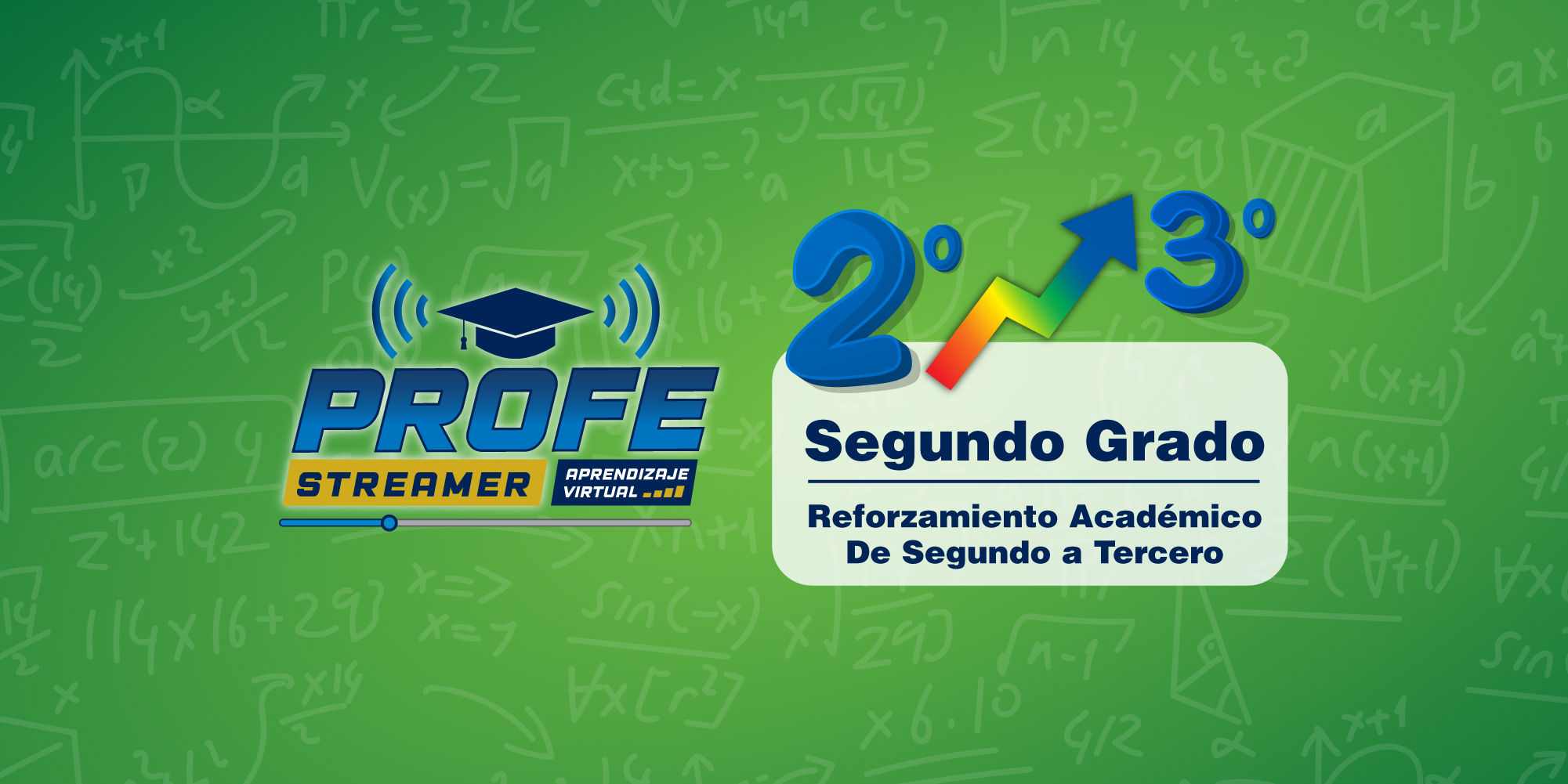 Transición de Segundo a Tercer Grado – Curso de Reforzamiento Académico