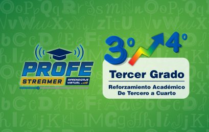 Transición de Tercer a Cuarto Grado – Curso de Reforzamiento Académico