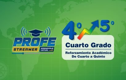 Transición de Cuarto a Quinto Grado – Curso de Reforzamiento Académico