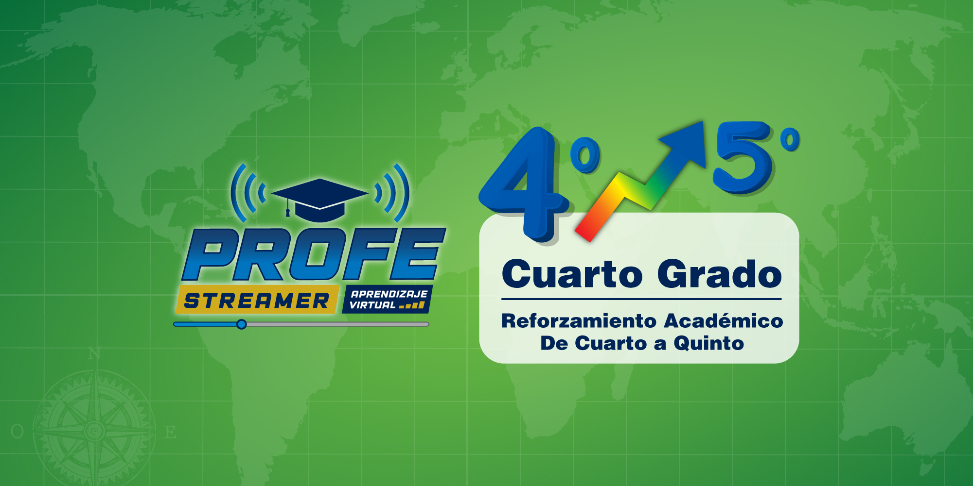 Transición de Cuarto a Quinto Grado – Curso de Reforzamiento Académico