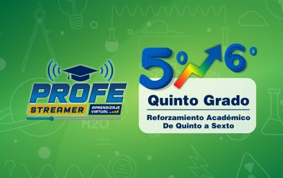 Transición de Quinto a Sexto Grado – Curso de Reforzamiento Académico