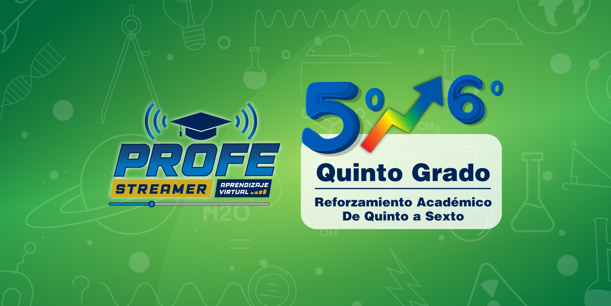 Transición de Quinto a Sexto Grado – Curso de Reforzamiento Académico