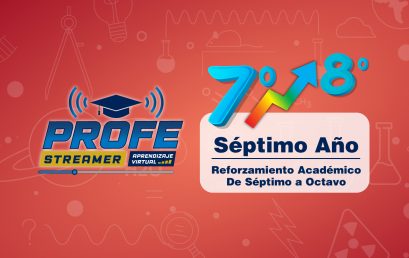 Transición de Séptimo a Octavo Grado – Curso de Reforzamiento Académico