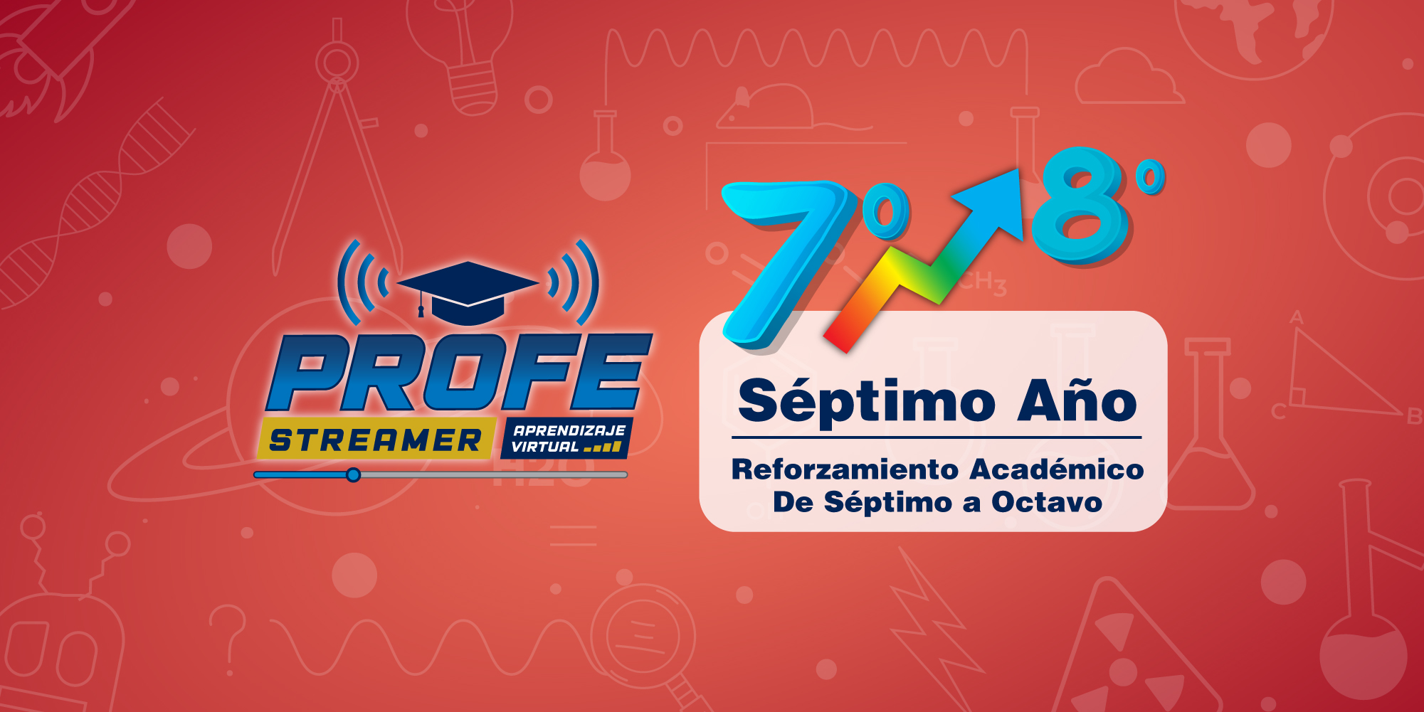 Transición de Séptimo a Octavo Grado – Curso de Reforzamiento Académico