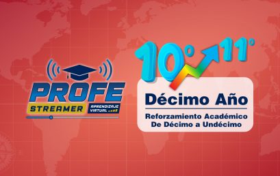 Transición de Décimo a Undécimo Grado – Curso de Reforzamiento Académico