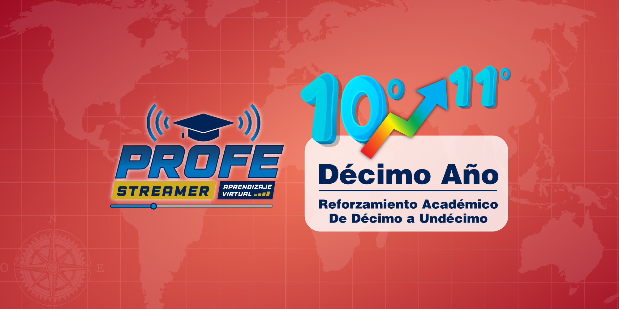 Transición de Décimo a Undécimo Grado – Curso de Reforzamiento Académico