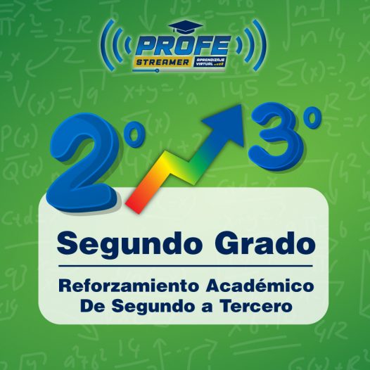 Transición de Segundo a Tercer Grado – Curso de Reforzamiento Académico