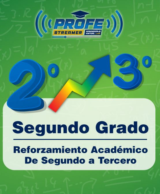 Transición de Segundo a Tercer Grado – Curso de Reforzamiento Académico