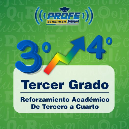 Transición de Tercer a Cuarto Grado – Curso de Reforzamiento Académico