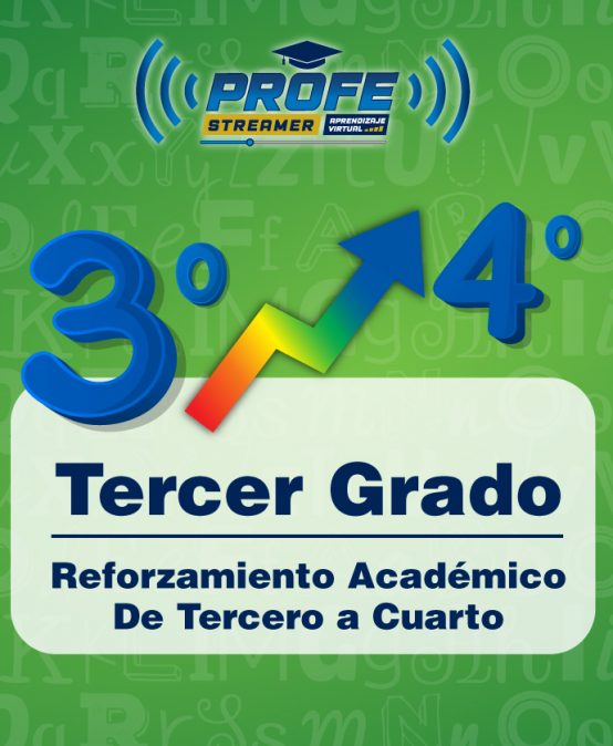 Transición de Tercer a Cuarto Grado – Curso de Reforzamiento Académico