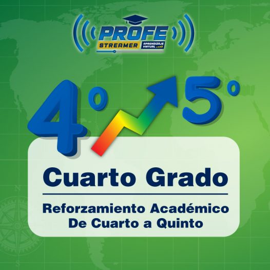 Transición de Cuarto a Quinto Grado – Curso de Reforzamiento Académico