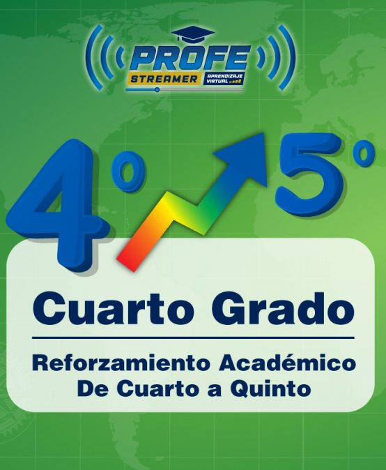 Transición de Cuarto a Quinto Grado – Curso de Reforzamiento Académico