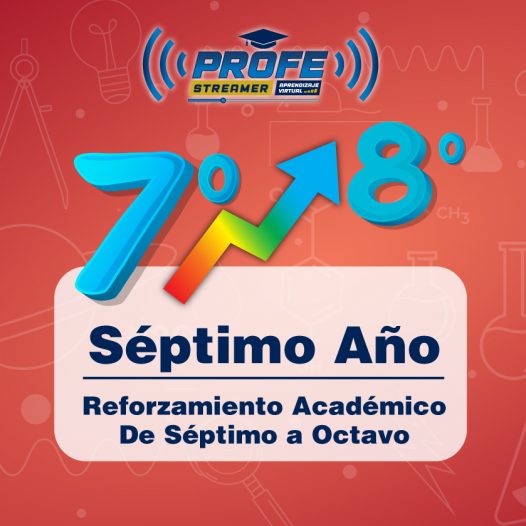 Transición de Séptimo a Octavo Grado – Curso de Reforzamiento Académico