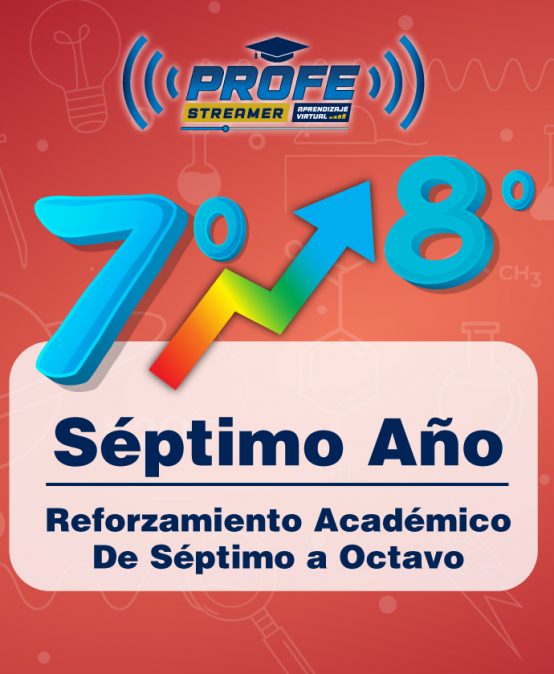 Transición de Séptimo a Octavo Grado – Curso de Reforzamiento Académico