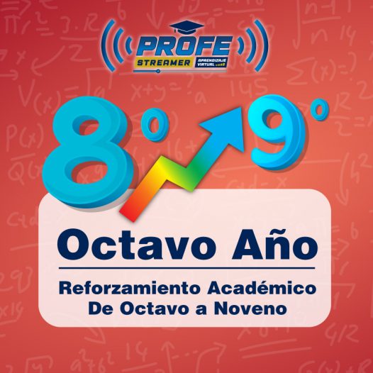 Transición de Octavo a Noveno Grado – Curso de Reforzamiento Académico