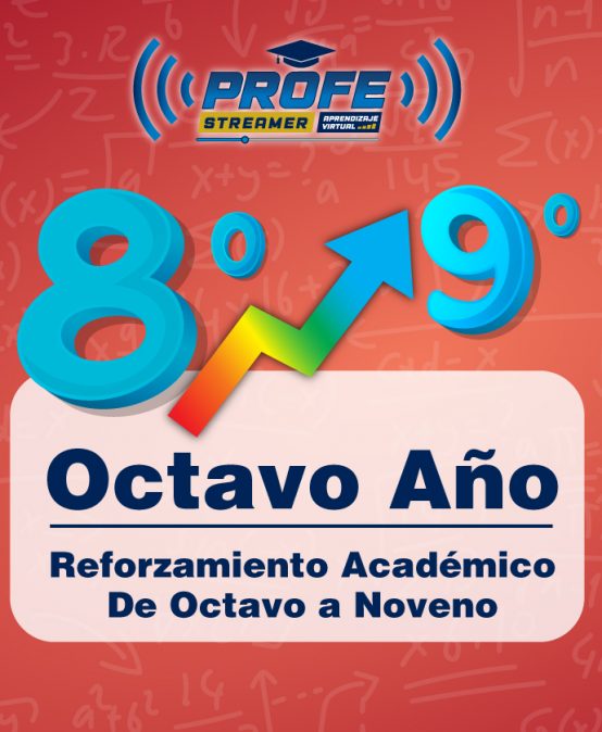 Transición de Octavo a Noveno Grado – Curso de Reforzamiento Académico