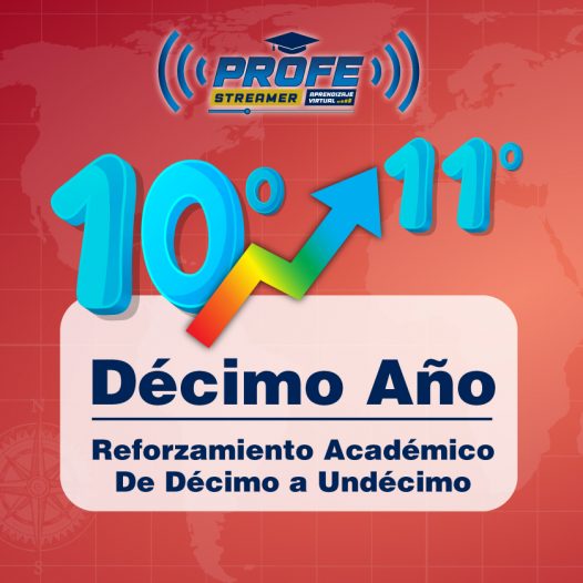 Transición de Décimo a Undécimo Grado – Curso de Reforzamiento Académico