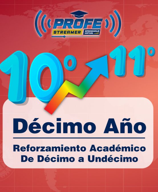 Transición de Décimo a Undécimo Grado – Curso de Reforzamiento Académico